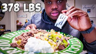 Losing 200lbs  Day 20  trying intermittent fasting [upl. by Burnsed]