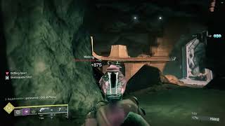 Destiny 2  Nightmare Hunt Fear Master Solo Flawless [upl. by Ettenuj]