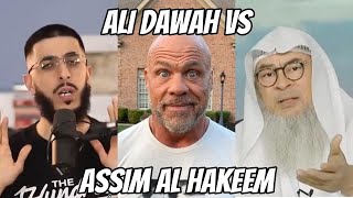 ALI DAWAH VS ASSIM AL HAKEEM DRAMA BEEF EXPOSED [upl. by Weinman964]