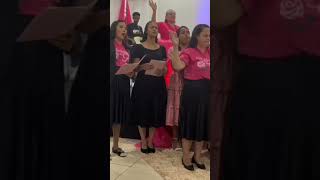 IPDA Sapiranga mulheres de fé 🙏 [upl. by Mount]