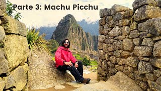 Trekking de Salkantay a Machu Picchu Parte 3 El Sueño de Caminar por la Mítica Ciudad Inca [upl. by Dalston]