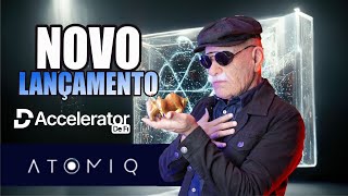 Novo lançamento Atomiq no DeFi Accelerator [upl. by Yoc718]