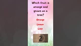 Crack the Code Fun Fruit Riddles for English Language Learning [upl. by Lejna]