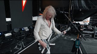 DEF LEPPARD  Behind The World Tour Episode 13 Sturgis amp Fargo [upl. by Asyla]