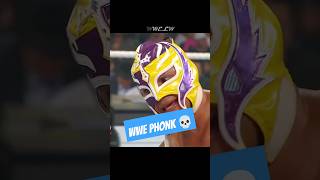 Rey Mysterio vs Dolph Ziggler  WWE Phonk Edit 💀 wwe reymysterio phonk skull [upl. by Kloster]