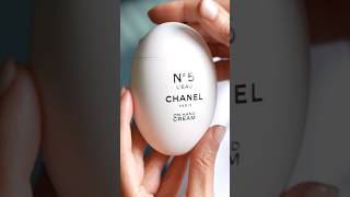 Chanel N°5 Hand Cream A Luxurious Skincare Essential [upl. by Nilra324]