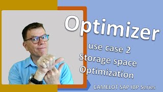 Optimize storage space with SAP IBP Optimizer [upl. by Trammel]