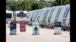 Xplore CV X8 Campervan at Wiltshire Caravans [upl. by Mable]