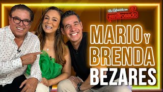 MARIO Y BRENDA BEZARES ROMPEN EL SILENCIO  La entrevista con Yordi Rosado [upl. by Friedlander]