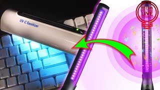 ✅ The Only 5 Best UV Light Sanitizers You Should Consider  2022 Buyers Guide [upl. by Stanwood]