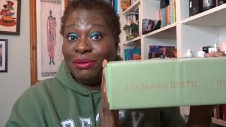 Look Fantastic The Box December Unboxing [upl. by Eli]