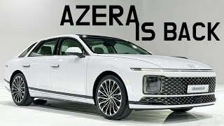 2023 Hyundai Grandeur aka Azera – Hyundais Flagship gets a full change in 6 years [upl. by Oecile]