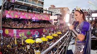 Ivete Sangalo  Sábado  Carnaval 2020 [upl. by Fortune]