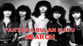 FANTASIA BULAN MADU  SEARCH  LIRIKCHORDS [upl. by Wilburt]