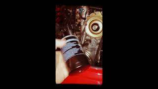 1600i beetle engine oil filter [upl. by Sophia]