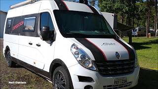 VENHA CONHECER O MOTORHOME EXPEDITION DA GLOBE CUSTOMS EXPOMOTORHOME SHOW 2018 [upl. by Aisats]