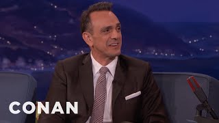 Hank Azaria’s Favorite “Brockmire” Lines  CONAN on TBS [upl. by Thorsten218]