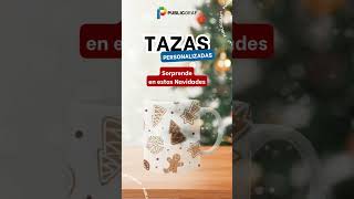 ¡Publicgraf en MOOD Navideño🎄🎅 TazasPersonalizadas para estas navidades venezuela navidad [upl. by Hnib]