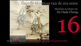 DE WARE AARD VAN DE DOOD WIL GEKEND WORDEN Deel 1624 van Voor de Mysticus van de 21e eeuw [upl. by Reivax]