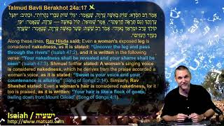 Dr Duane D Miller  Exploring Isaiah 4718 through the Lens of Jewish Sages Isaiah 4718 [upl. by Aholah54]