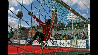 Copenhagen 2007 Homeless World Cup [upl. by Otanutrof]