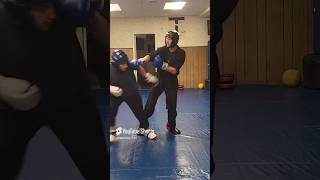 Sparring stuff kenpo kenpokarate karate foryou shorts [upl. by Lovich]