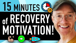 Depersonalization Recovery 15 Minutes Of Motivation 2024 [upl. by Adnic]