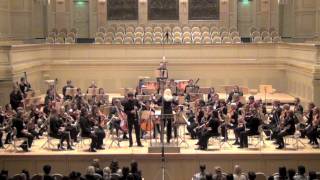 Stanford Clarinet Concerto 2 Andante con moto  Livio Russi [upl. by Hooper693]