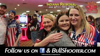 07 BullShooter 35 Regional Tour  Indiana [upl. by Hnirt]