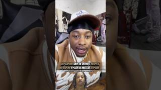 Tay Capone Says He Doesn’t Respect La Capone Kller Lil Mick As A Kller😳 tay600 lacapone [upl. by Clein]