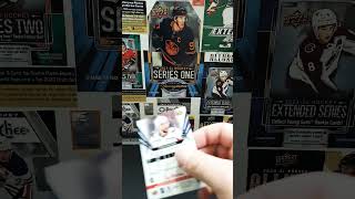 2425 Tim Hortons pack rip Crosby hit [upl. by Fawcett]