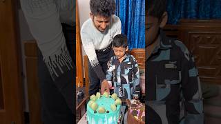 MiniVlog30  Zararr’s birthday cake😍 shorts minivlog trending youtube vlog [upl. by Ydarb227]