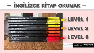 İNGİLİZCE KİTAP OKUMAK  OXFORD BOOKWORMS ✔ingilizceöğren [upl. by Elliot]