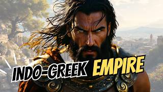 The Greeks Who Ruled India A Shocking Truth [upl. by Natsyrk]