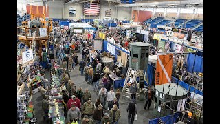 2023 Great American Outdoor Show Harrisburg [upl. by Maloney118]