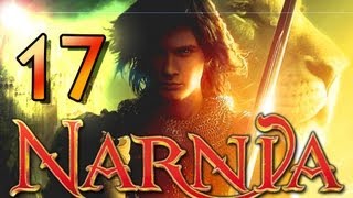 Chronicles of Narnia Prince Caspian Walkthrough Part 17 PS3 X360 Wii PS2 [upl. by Onder363]