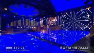 Sofia  I dont want to miss a thing  True Talent final 6 [upl. by Kimbra]