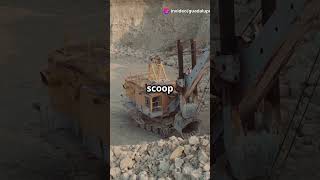 How Iron Ore is Mined in 60 Seconds [upl. by Atirahs]