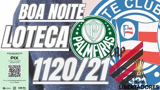 LOTECA 1121 GRADE OFICIAL PALPITE E ANALISE LOTECA 1120 [upl. by Airottiv]