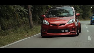 Lockdown Ride  Perodua Alza [upl. by Nednerb168]