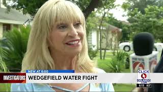 Wedgefield residents say they want county water  Emily Bonilla OC Commissioner District 5 [upl. by Shannan123]