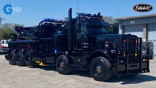 The Most Powerful And Impressive Peterbilt Trucks That You Have To See ▶ Especial Tow Truck [upl. by Leuneb]