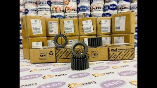 PLANETARY GEAR 84183899 FOR CASE AND NEW HOLLAND [upl. by Martie41]