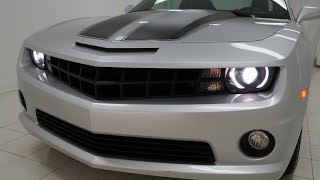 2011 Chevrolet Camaro SS Review [upl. by Adnar]