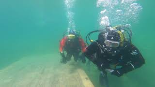 Capernwray 08 08 23 DiveWithBSAC [upl. by Anoik]