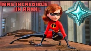 Fortnite Mrs incredible is SUS [upl. by Oicnerual]