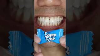 “Super Sour” Nobel Super Soda Candy ASMR shorts asmr [upl. by Hailey964]