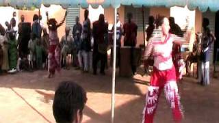 Danse africaine du Mali par Manu Sissoko [upl. by Ameyn]