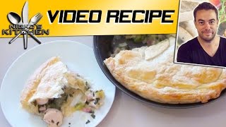 How to make Chicken Pie [upl. by Esiralc]