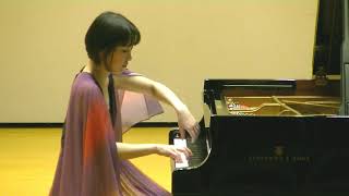 Granados E：Danzas españolas 4 Villanesca Mami MORIMOTO  E グラナドス：12のスペイン舞曲集より 4ビリャネスカ 森本麻美 [upl. by Llirrehs]